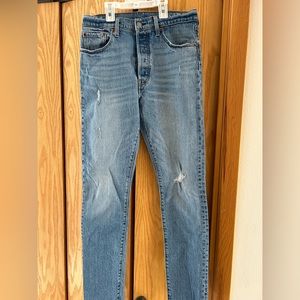 Levi’s 501 Skinny